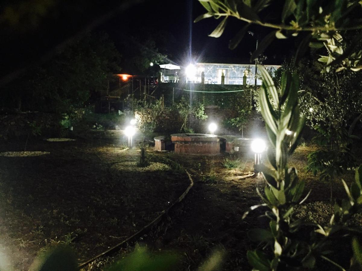 Casa Monte Etna Maletto Buitenkant foto